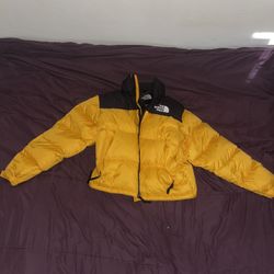 NorthFace 1996 Nuptse 700 Down jacket coat