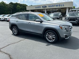 2023 GMC Terrain