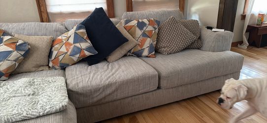 Sectional Sofa - good condition