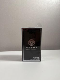 Versace Pour Homme EDT 3.4 oz
