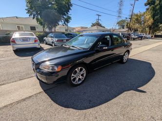 2009 Volvo S60