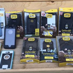 Lot Otter Defender and more