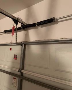 New Garage Door Springs