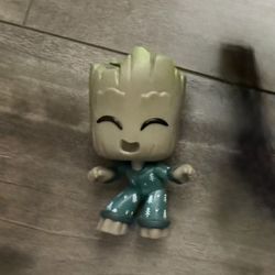 Groot in Onesie funk pop bobble head #179