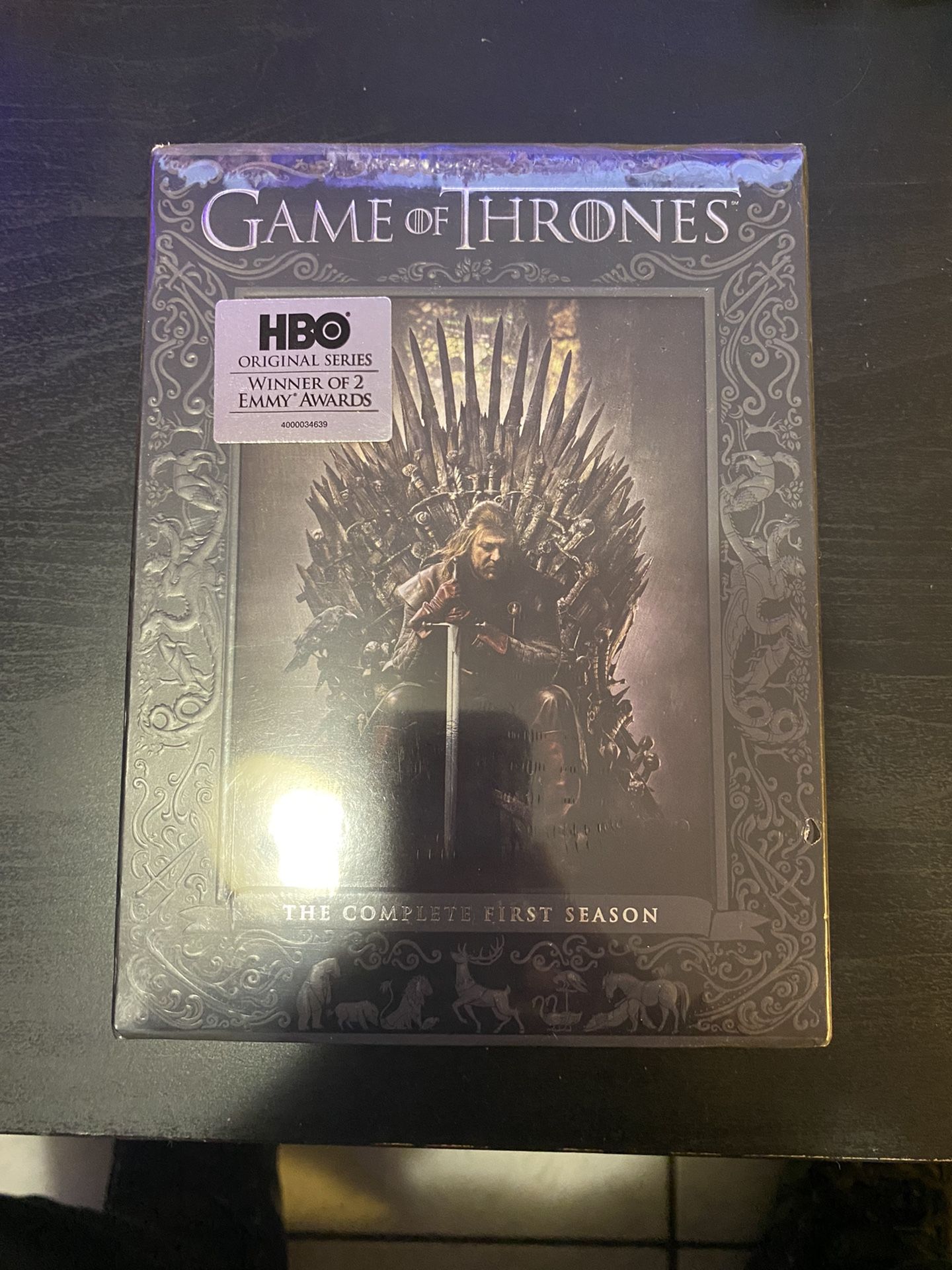 Game Of Thrones DVD 1st Season Complete