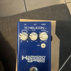 TC Helicon : Harmony Singer 2 