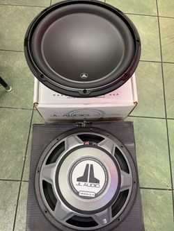 JLAUDIO  “12” w3  👁️especial