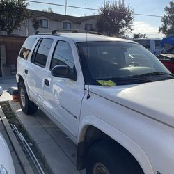 1999 Dodge Durango