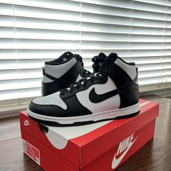 Panda Dunk High 🐼 DS