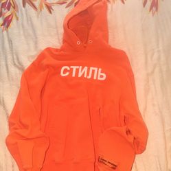 HERON PRESTON SIZE M SUATER ORIGINAL INC 