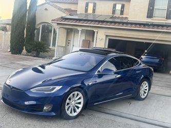 2016 Tesla Model S
