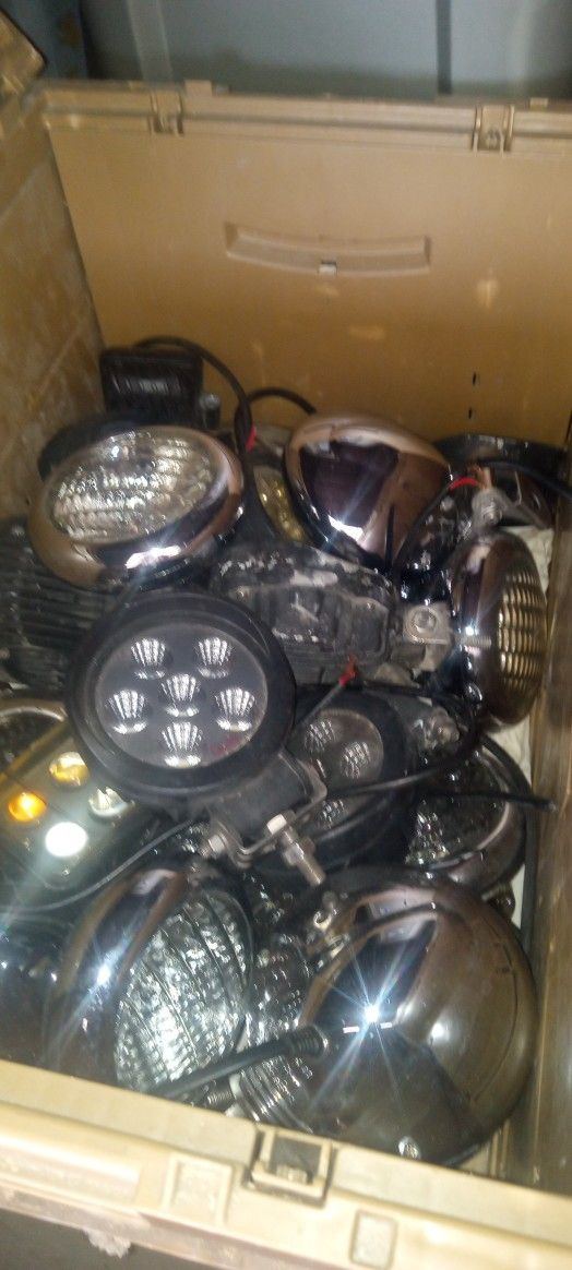 LED Lights New Ones