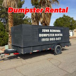 Dumpster