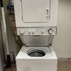 Duo Wash And Dryer 