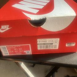 Nike Dunk & Air Jordan 1 Low Size 11 & 11.5