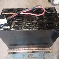 Forklift Battery 36 Volts