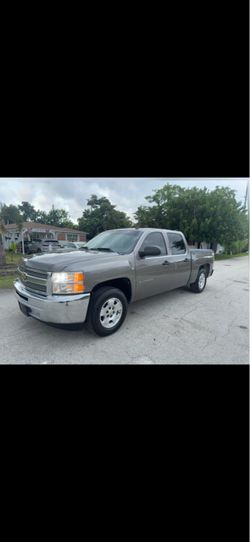 Silverado 2012