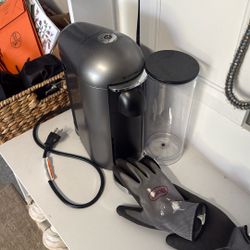 Nespresso Coffee Maker