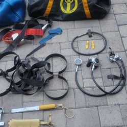 Scuba/Diving Equipment 