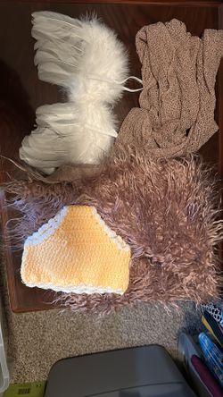 Baby Photo Shoot Items