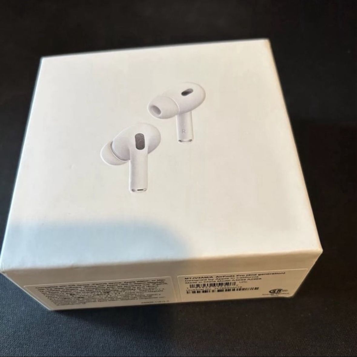 airpods pro 2nd gen