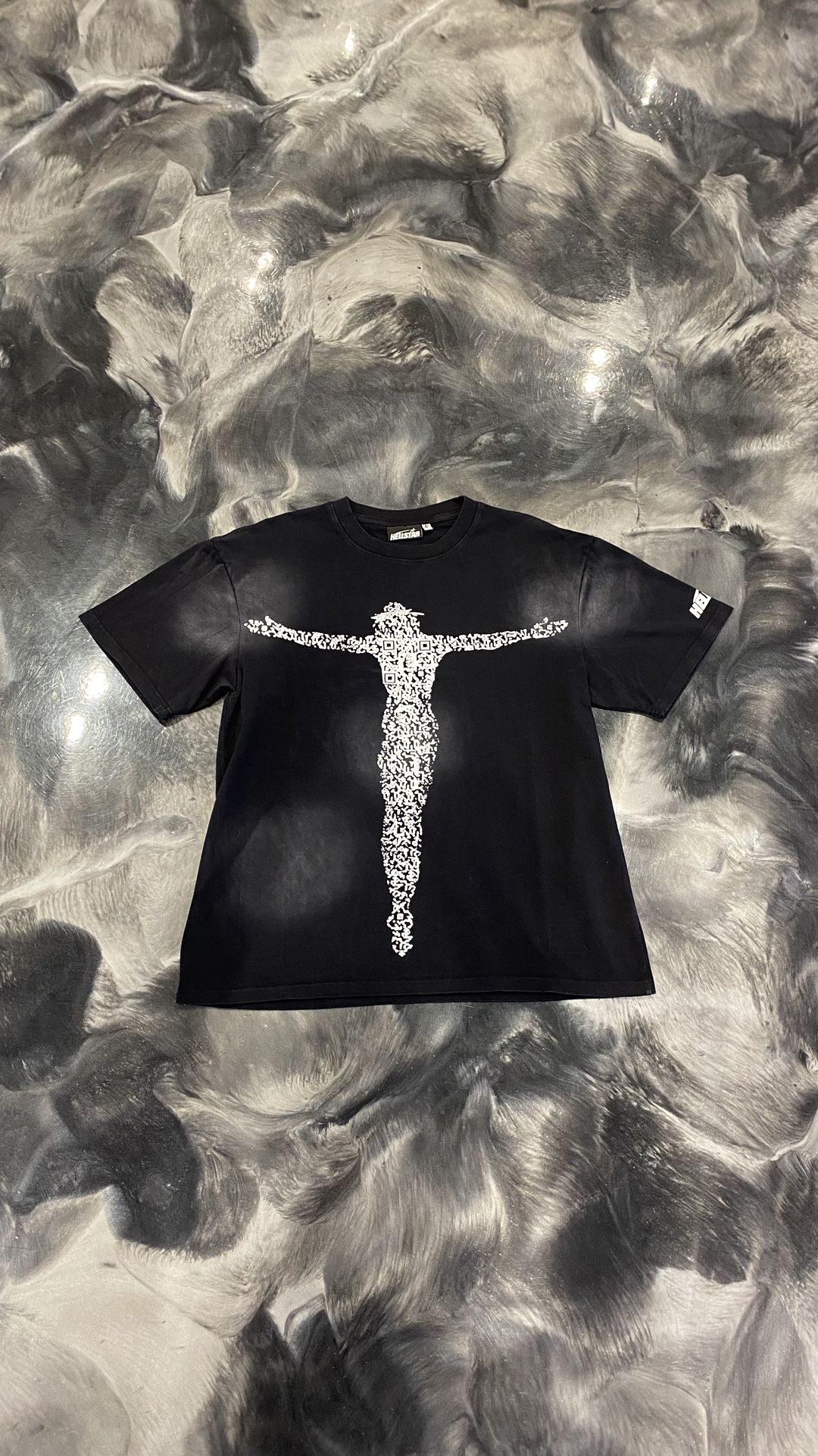 Hellstar Qr Christ Large