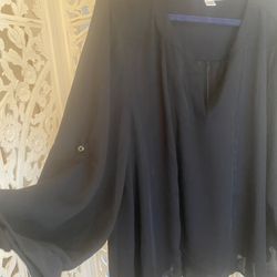 Plus Size Blouses 