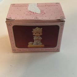 May Your Christmas Bee Delightful Precious Moments