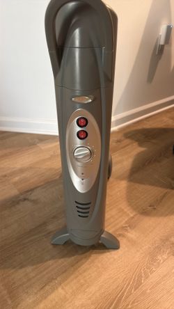 Bionaire Oil-Filled Radiator Space Heater – Works Great