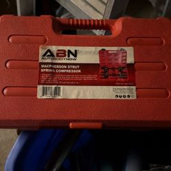 strut spring compressor