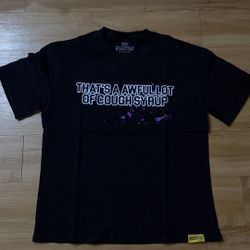 Awful Lotta Cough Syrup Shirt 