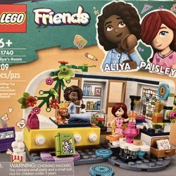 Lego Friends Aliya's Room