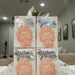 Labubu Blind Boxes