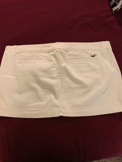 Hollister skirt