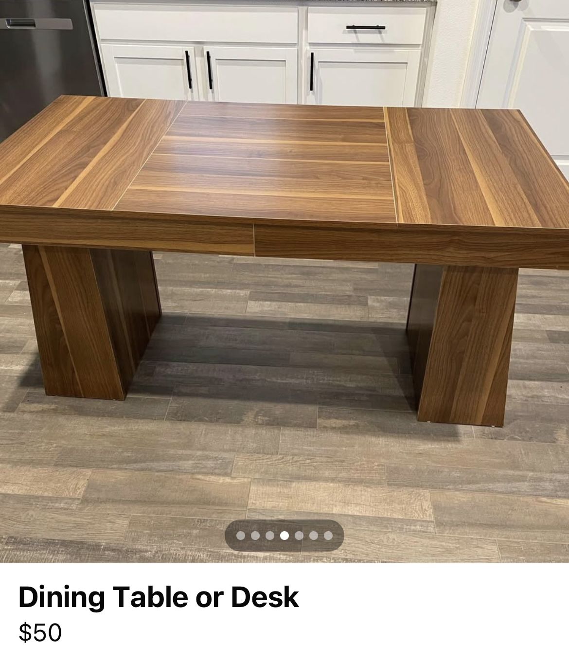 Dining Table Or Work Desk