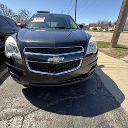 2011 Chevrolet Equinox