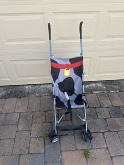 Cosco Cow baby stroller