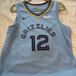 Ja Morant Jersey Medium