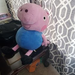 Almost New Peppa Pig For $30