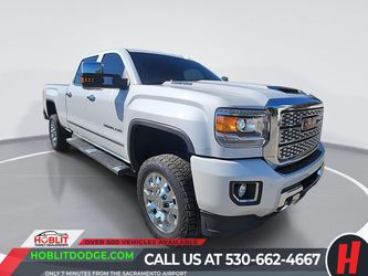 2018 GMC Sierra 2500HD