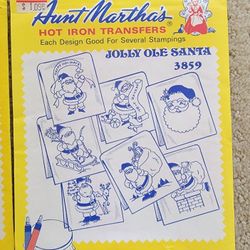 Fun Retro Hot Iron Transfers