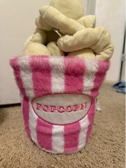 Stuffed popcorn