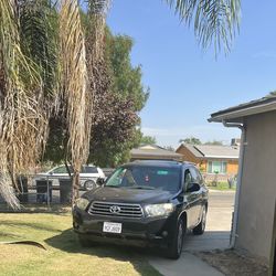2008 Toyota Highlander