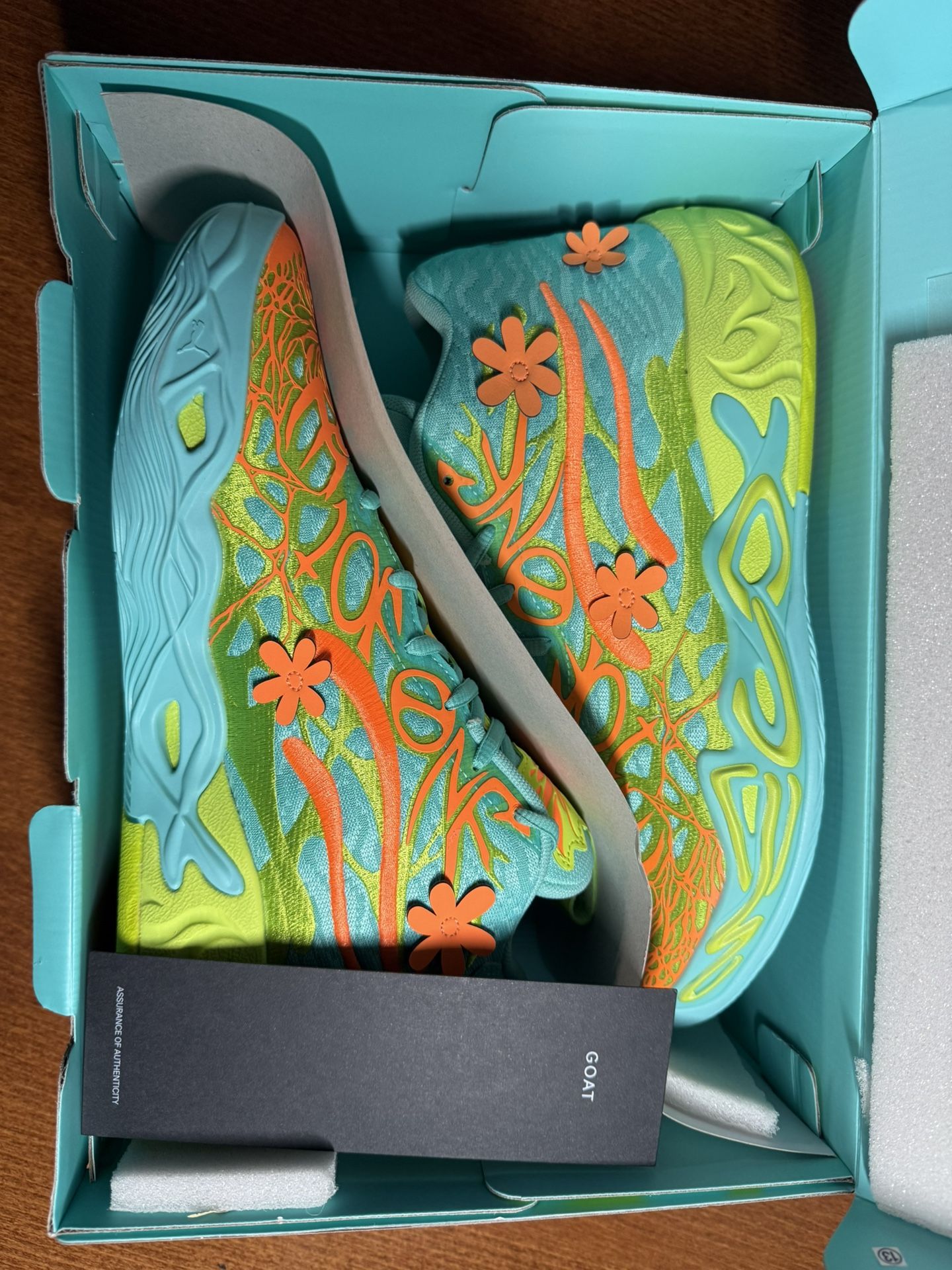 Puma LaMelo Ball MB.04 Scooby-Doo