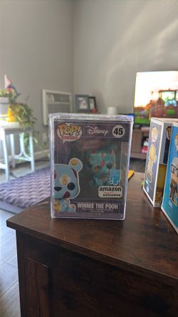 Funko Winnie The Pooh Art Series