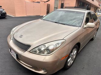 2006 Lexus ES 330