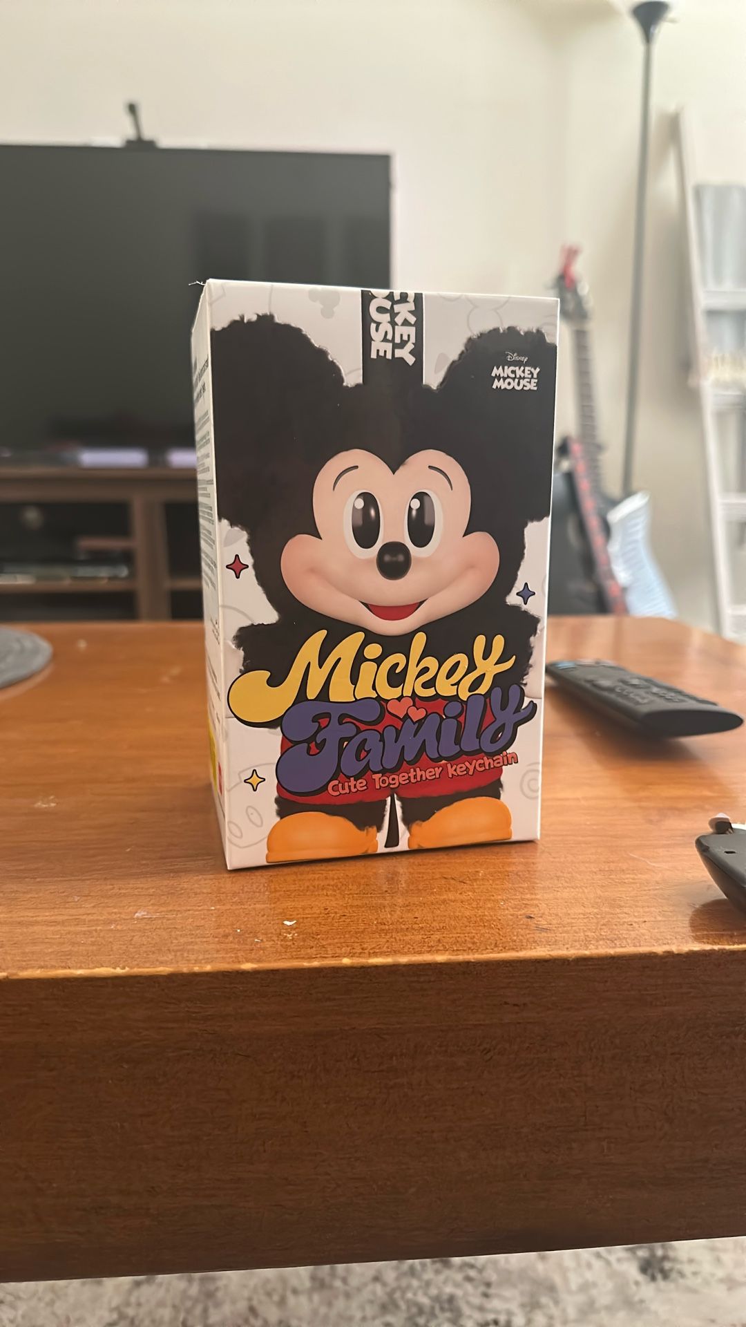 Genuine Brand New Mickey Family Blind Box