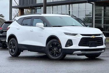 2019 Chevrolet Blazer