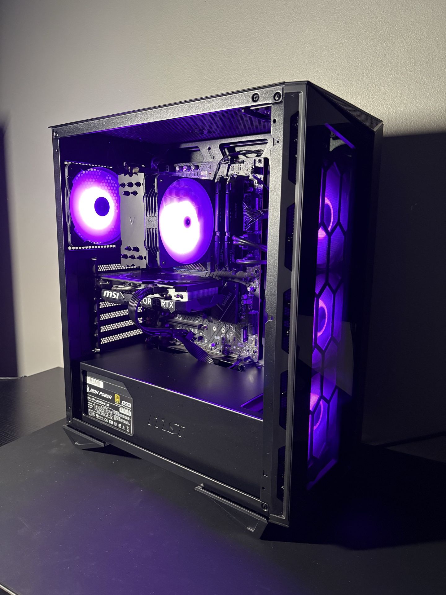 MSI Gaming PC | RTX 4060ti 16gb | i7 13700f | 32gb ddr5