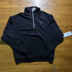 Alo Quarter Zip Small & Medium Brand New 
